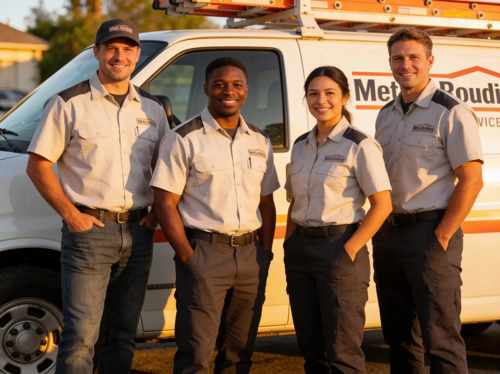 Metal Roof Installation company in Buena Park, CA